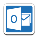 Office Outlook 2 icon